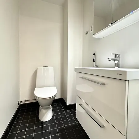 With Locals At Tripla Quarto em Acomodações Particulares Helsínquia