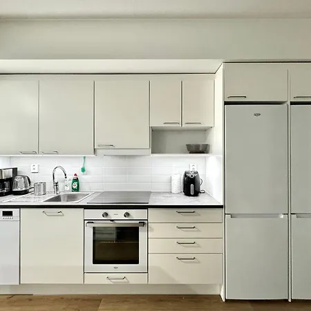 Accommodatie bij particulieren With Locals At Tripla Helsinki